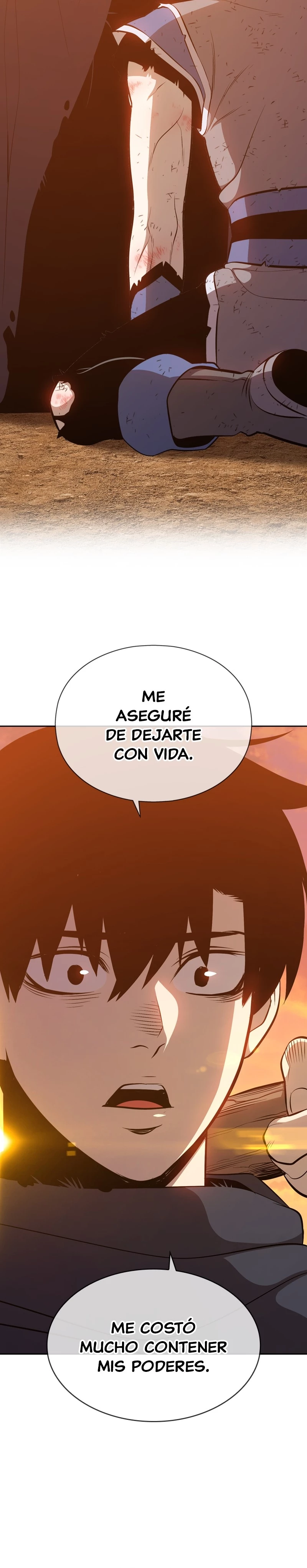 +99 palo de madera Capítulo 3 - Page 53