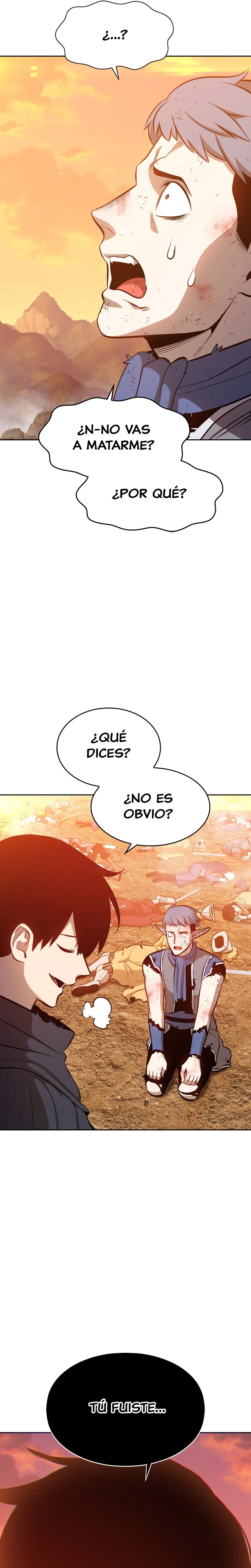 +99 palo de madera Capítulo 3 - Page 54