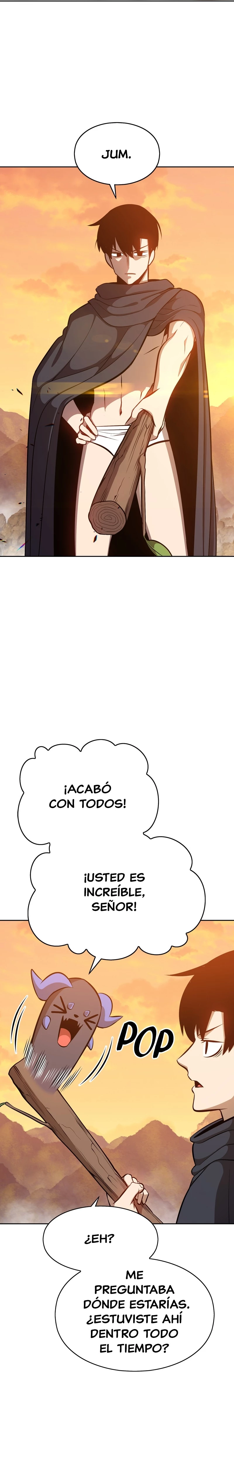 +99 palo de madera Capítulo 3 - Page 59