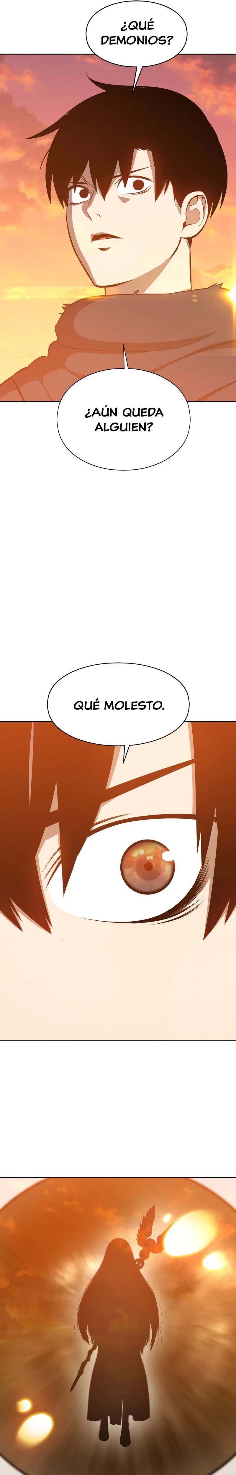 +99 palo de madera Capítulo 3 - Page 61
