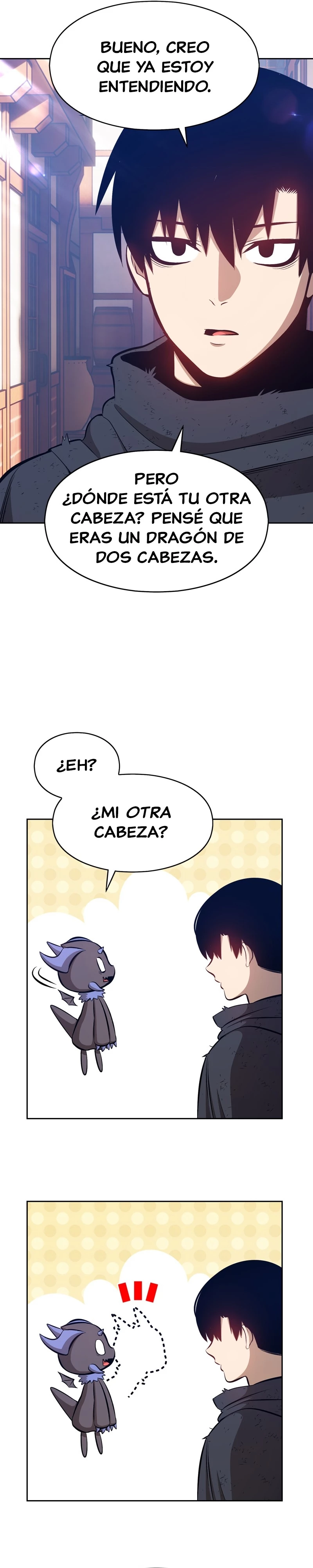 +99 palo de madera Capítulo 3 - Page 7