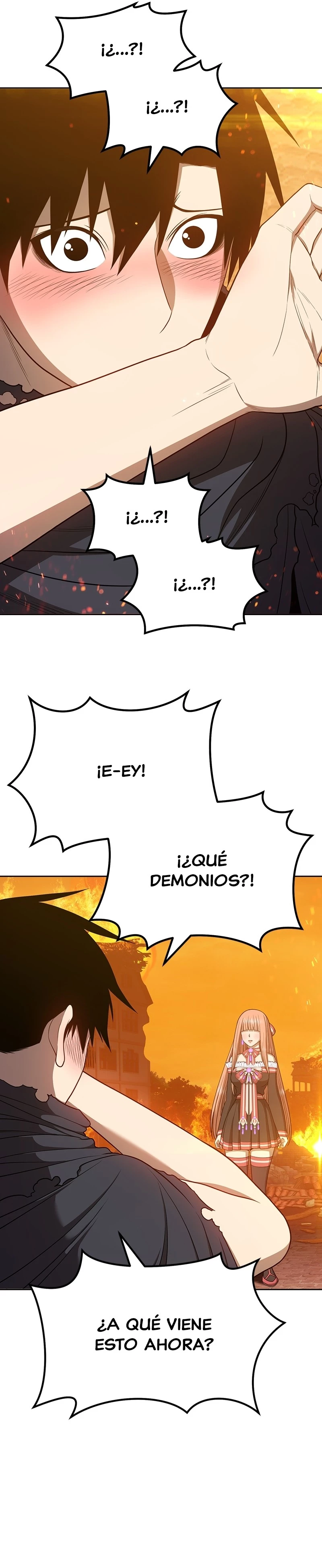 +99 palo de madera Capítulo 30 - Page 13