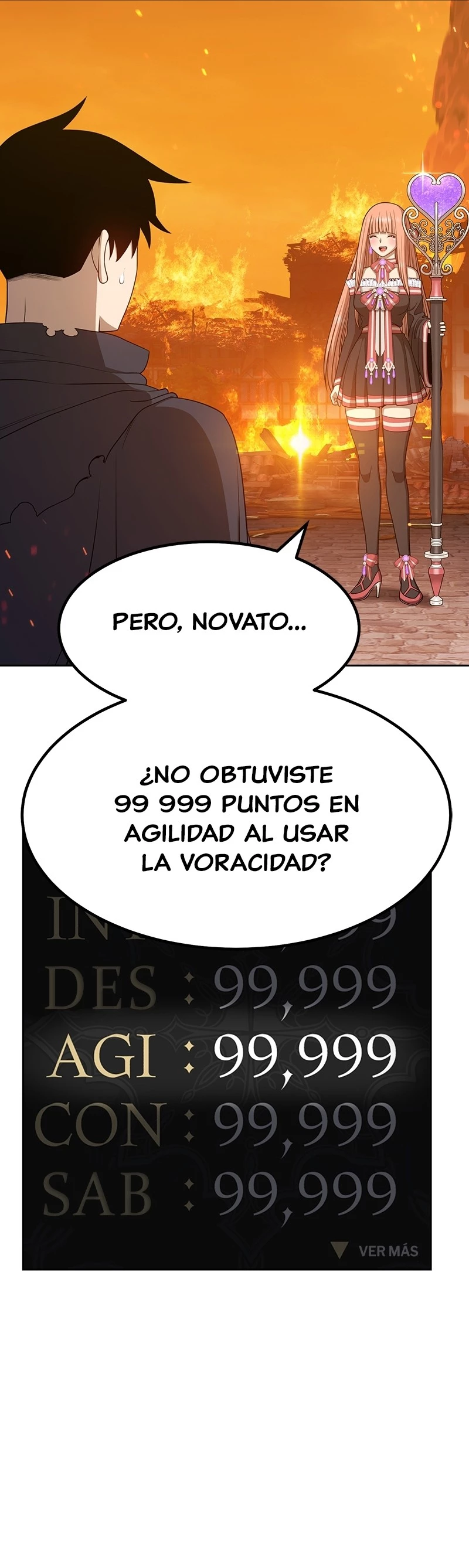 +99 palo de madera Capítulo 30 - Page 19