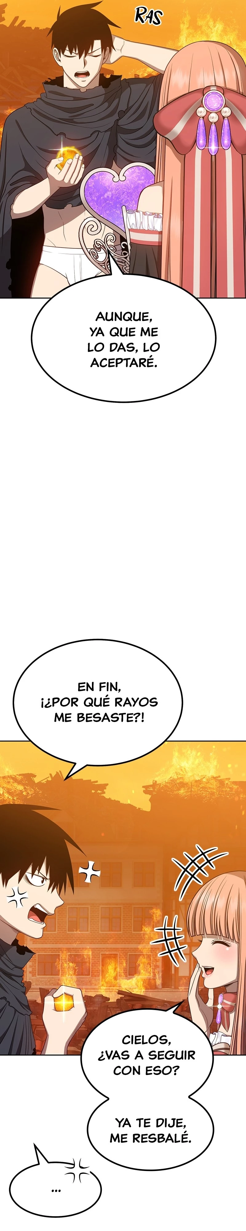 +99 palo de madera Capítulo 30 - Page 28