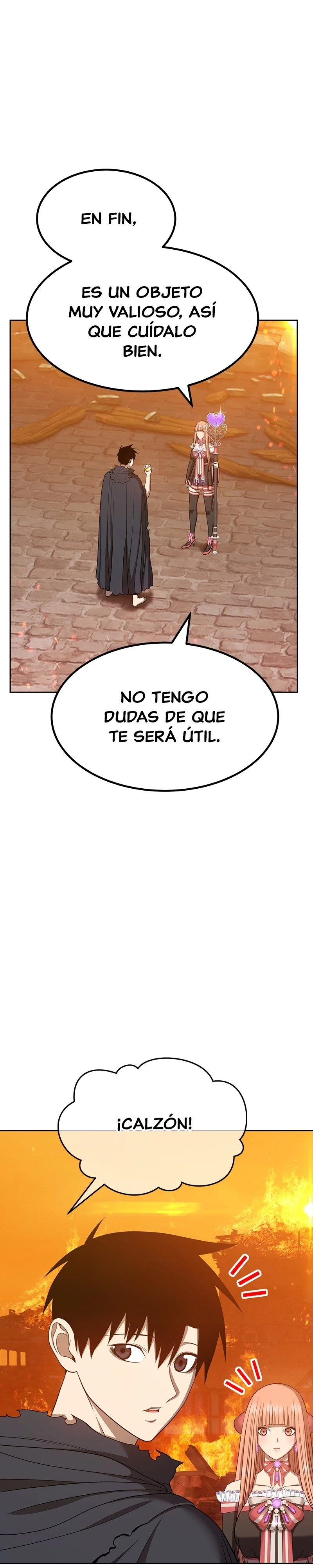 +99 palo de madera Capítulo 30 - Page 29