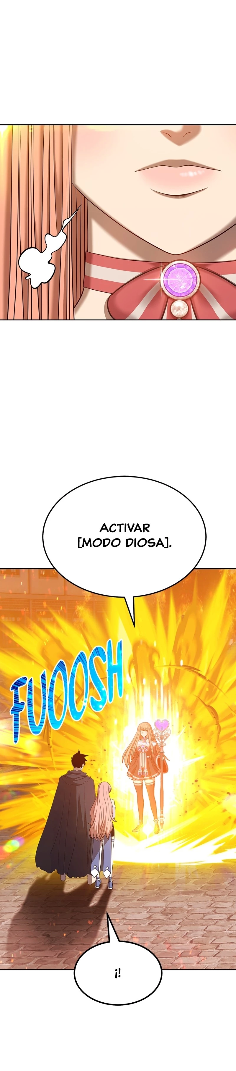 +99 palo de madera Capítulo 30 - Page 37