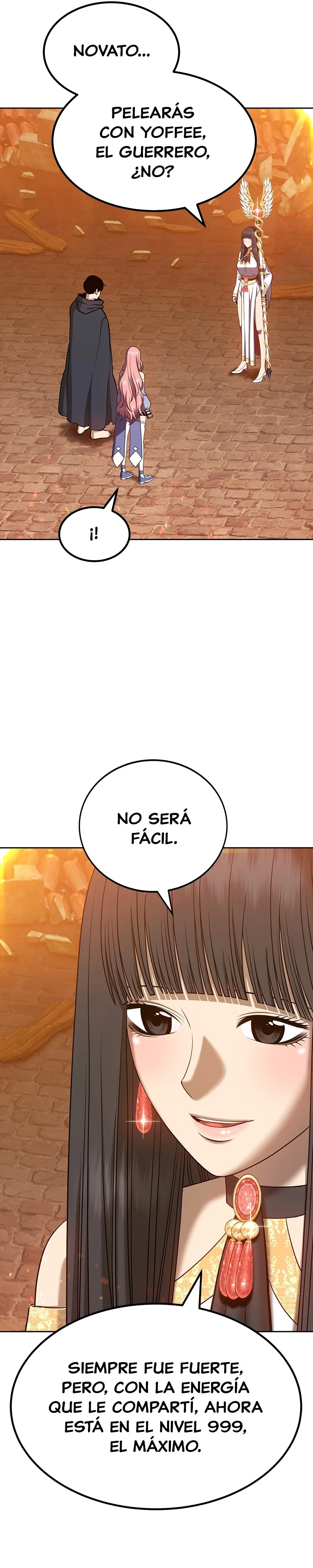 +99 palo de madera Capítulo 30 - Page 42
