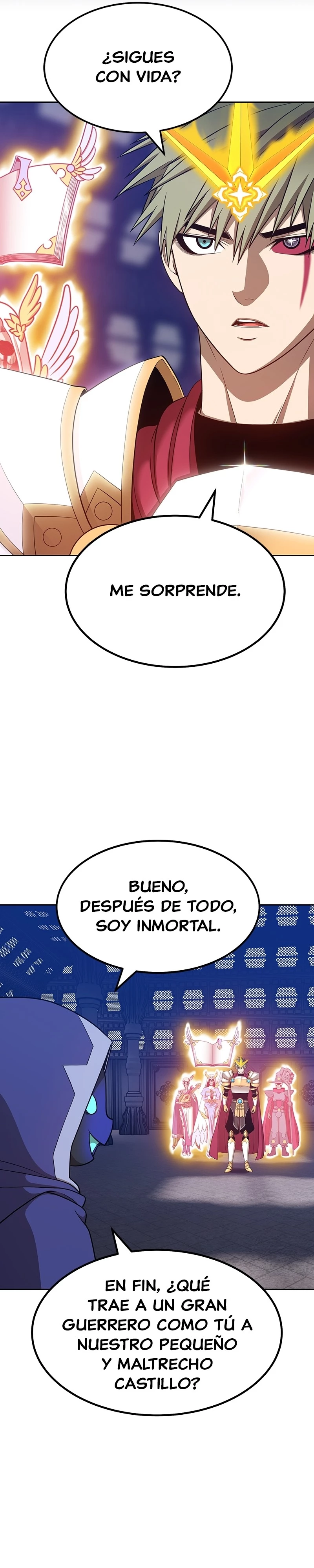 +99 palo de madera Capítulo 30 - Page 48
