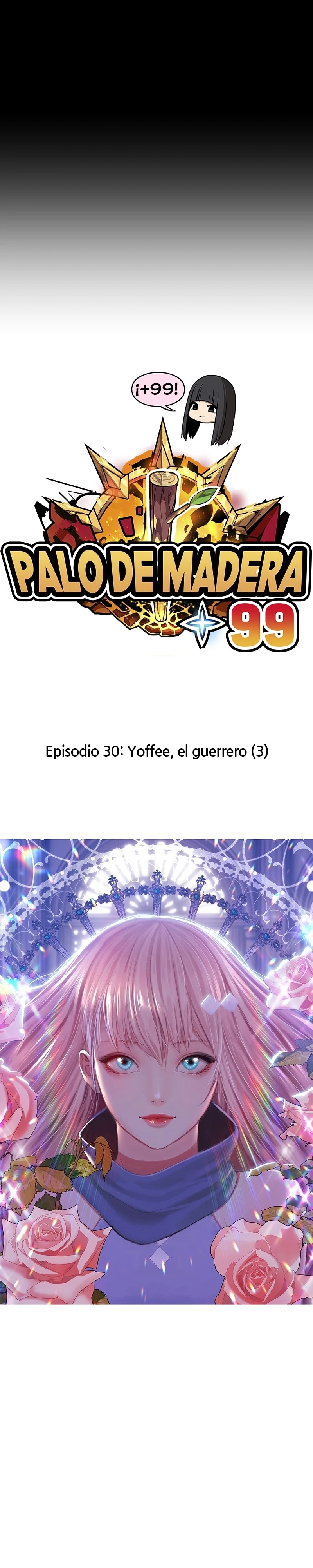 +99 palo de madera Capítulo 30 - Page 7