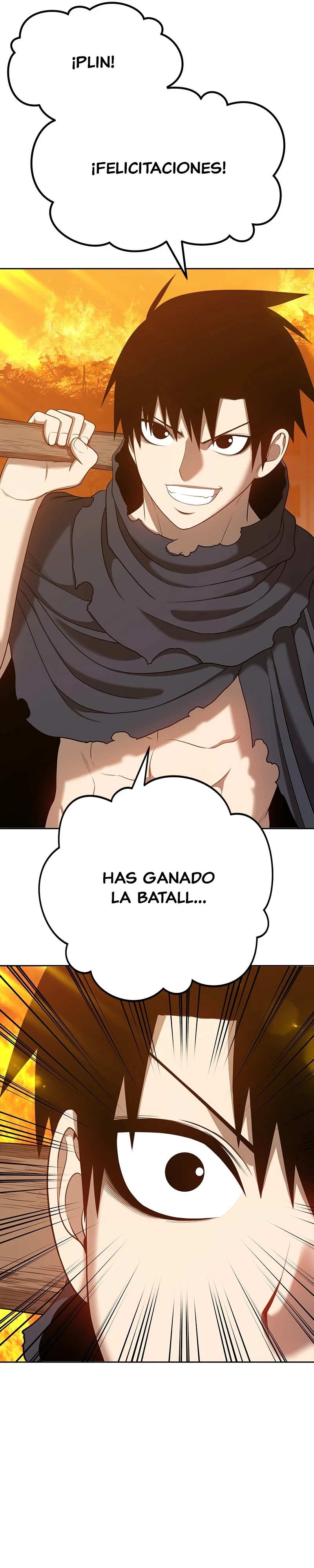 +99 palo de madera Capítulo 30 - Page 87