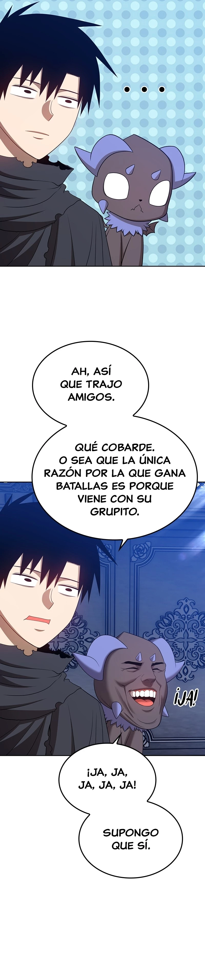 +99 palo de madera Capítulo 31 - Page 108
