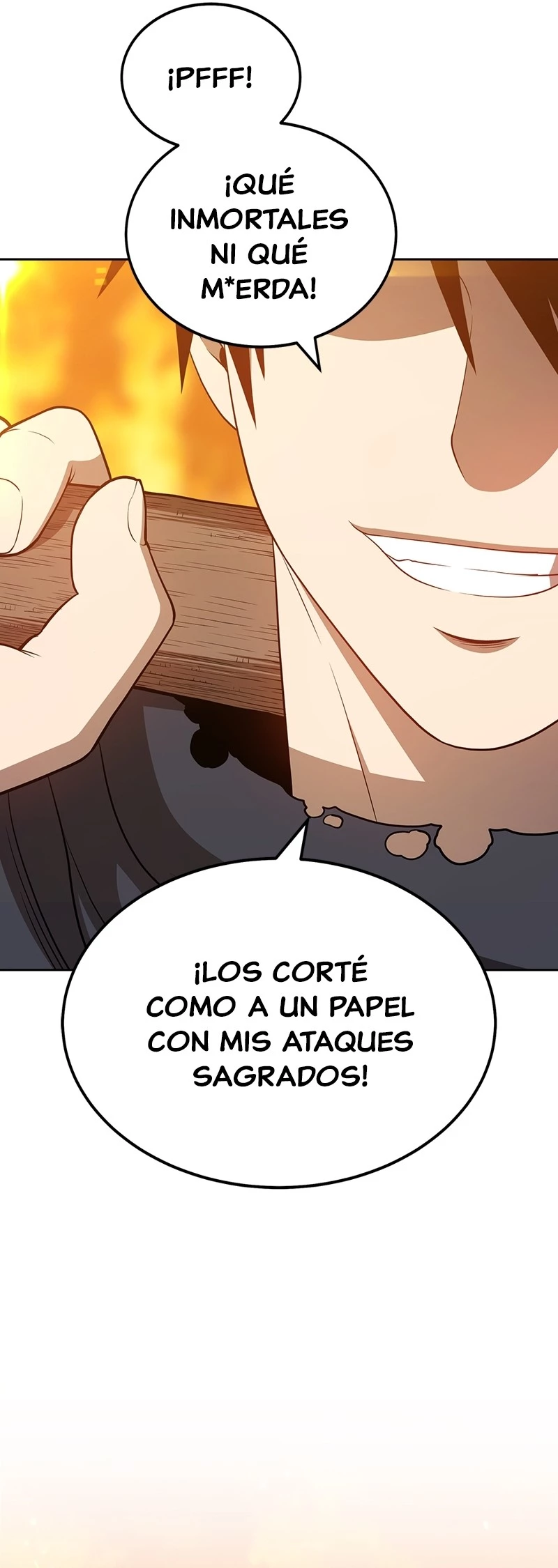 +99 palo de madera Capítulo 31 - Page 16