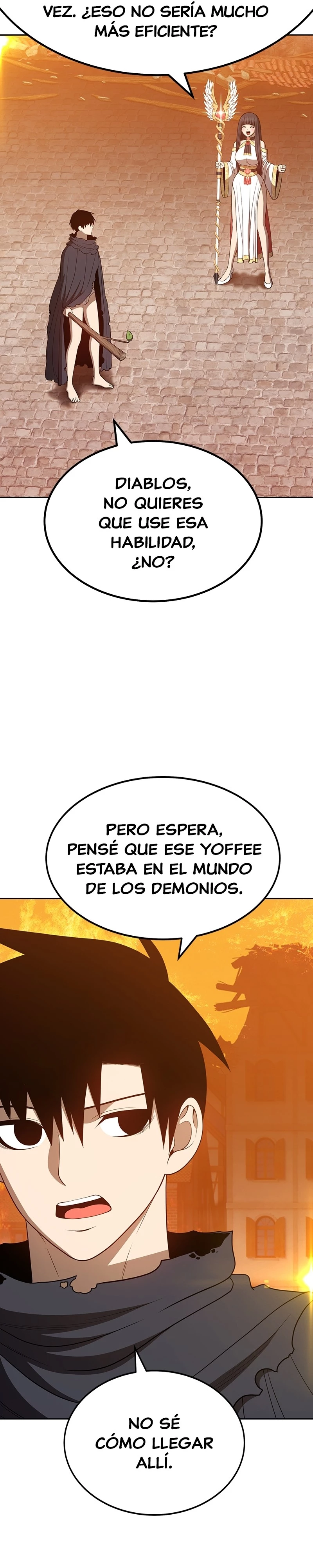 +99 palo de madera Capítulo 31 - Page 24