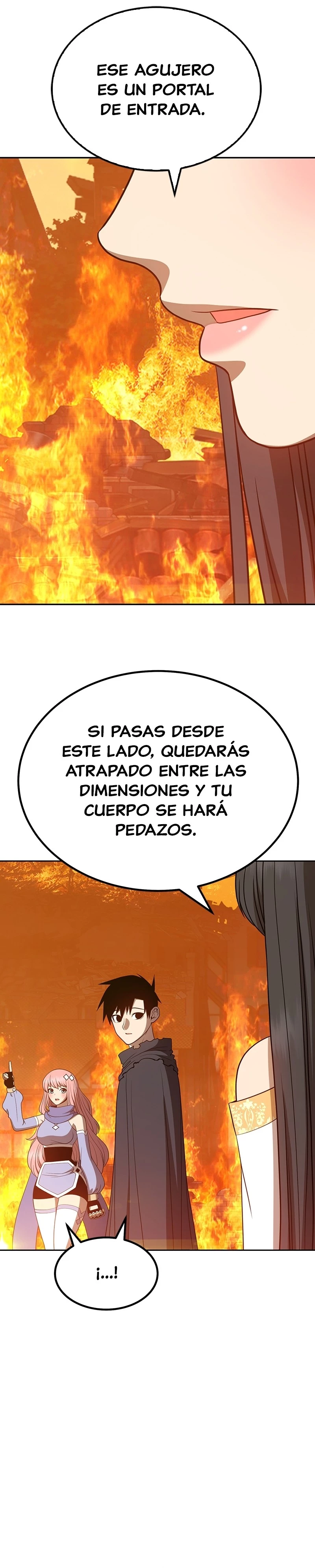 +99 palo de madera Capítulo 31 - Page 26