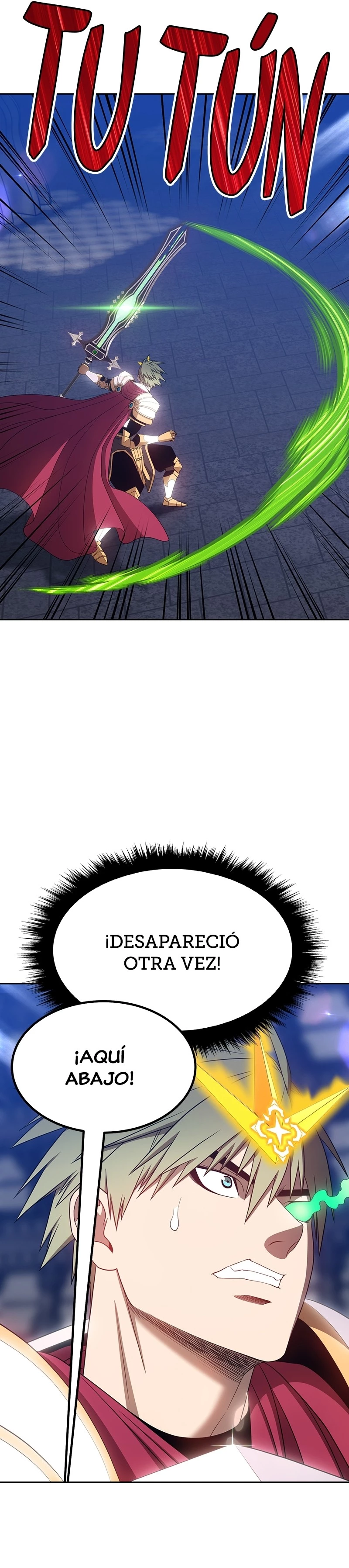 +99 palo de madera Capítulo 31 - Page 72