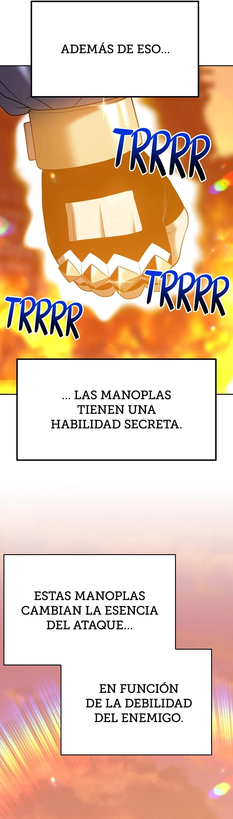 +99 palo de madera Capítulo 31 - Page 91