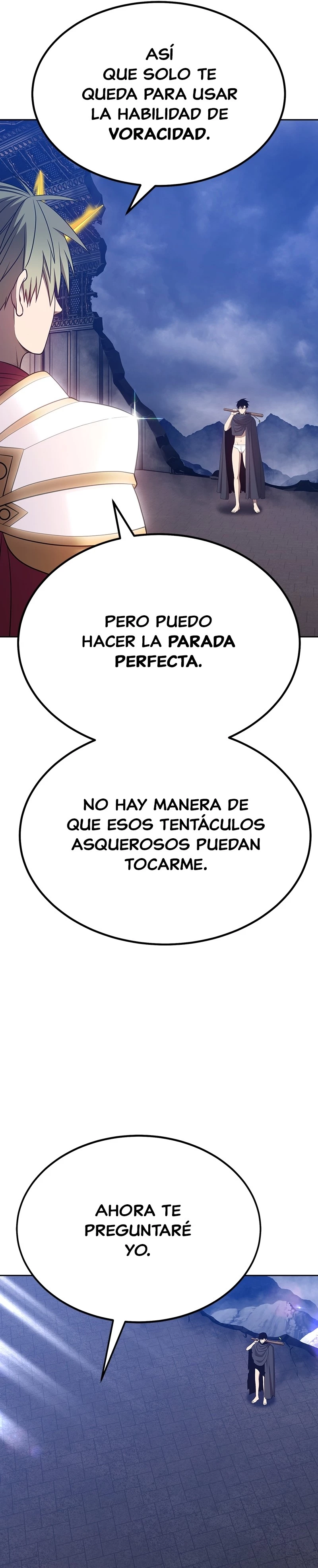 +99 palo de madera Capítulo 32 - Page 101