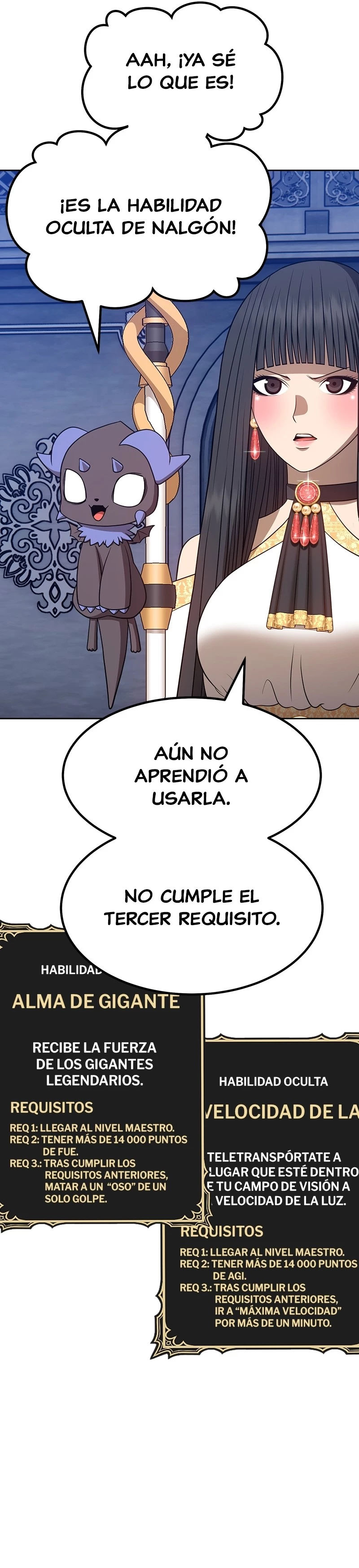 +99 palo de madera Capítulo 32 - Page 105