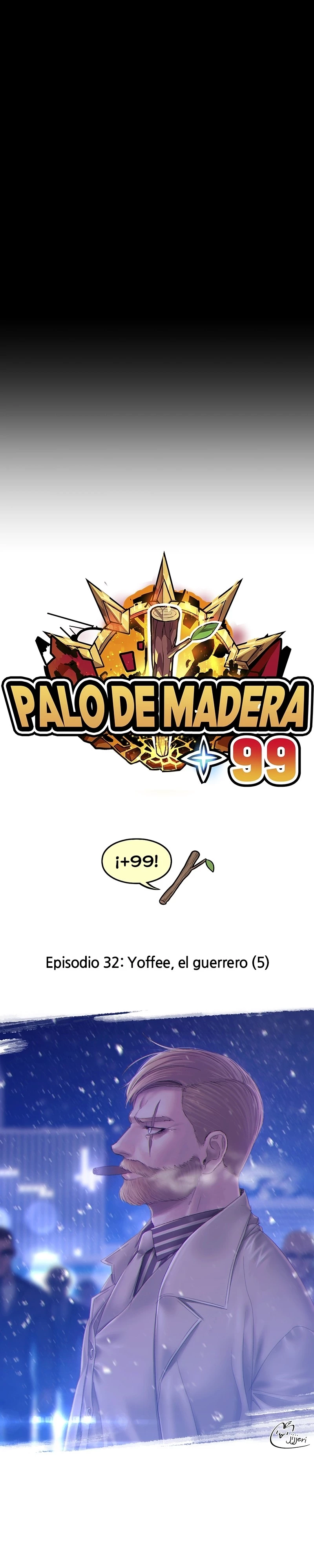 +99 palo de madera Capítulo 32 - Page 11