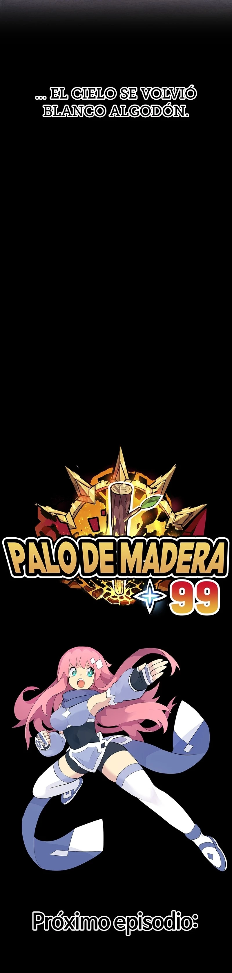+99 palo de madera Capítulo 32 - Page 113