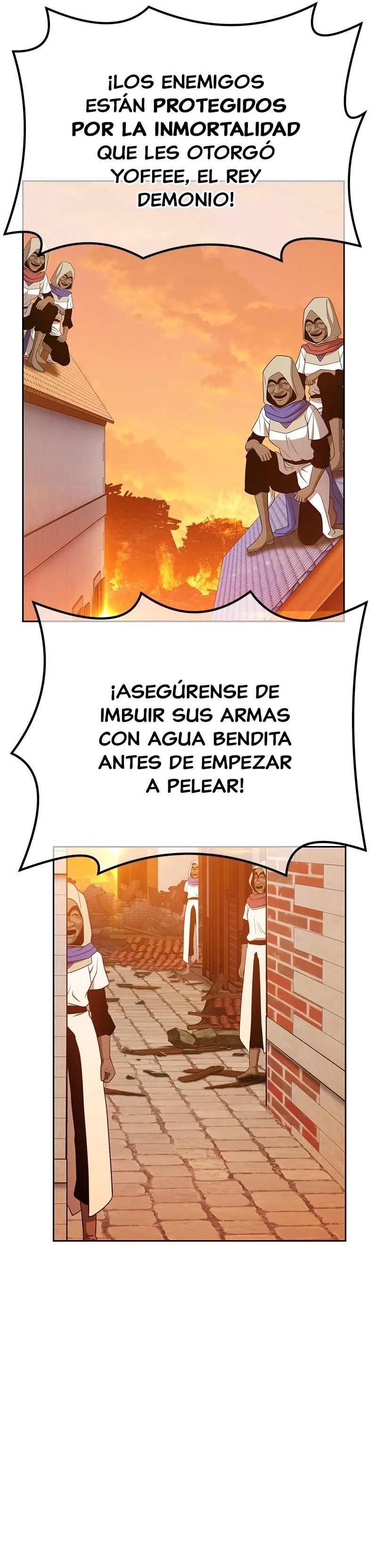 +99 palo de madera Capítulo 32 - Page 29