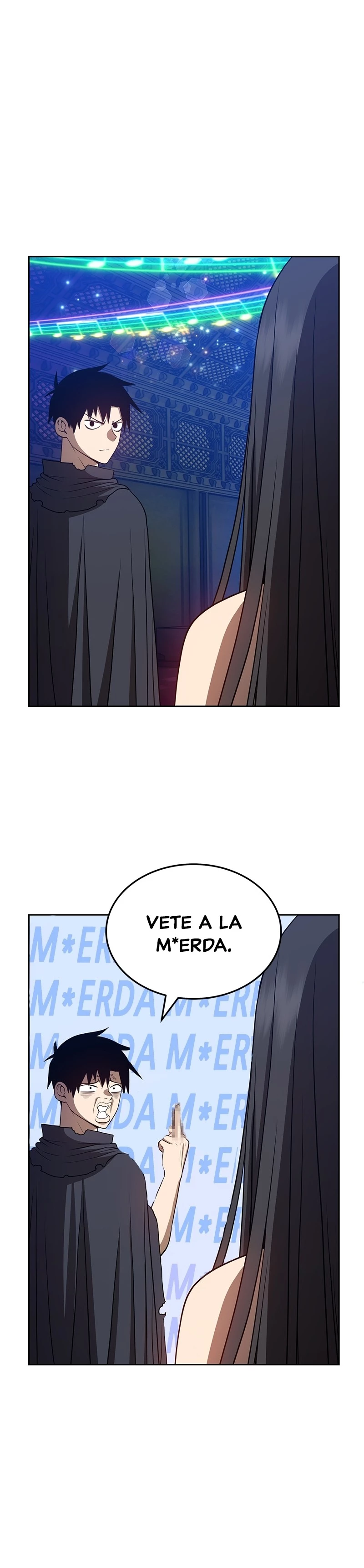 +99 palo de madera Capítulo 32 - Page 55