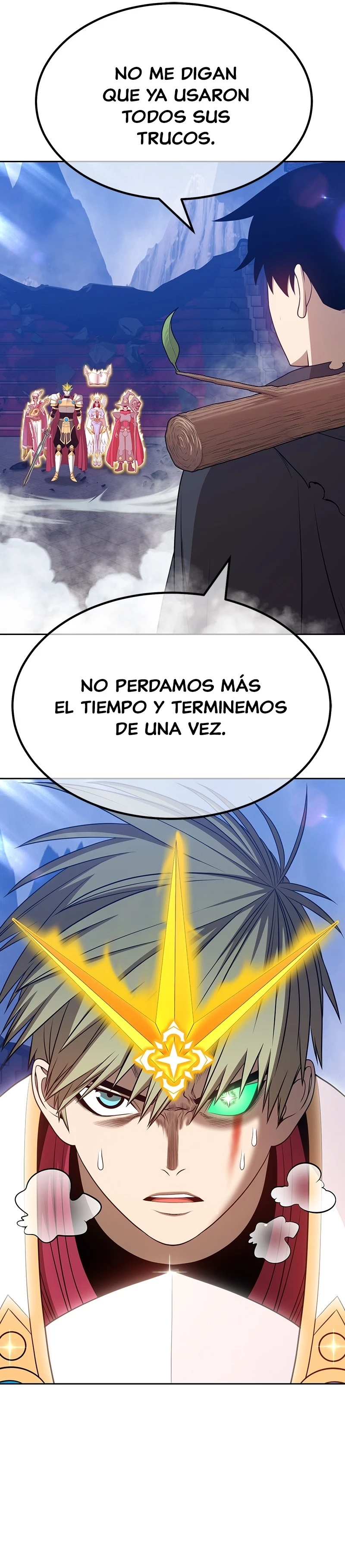 +99 palo de madera Capítulo 32 - Page 94