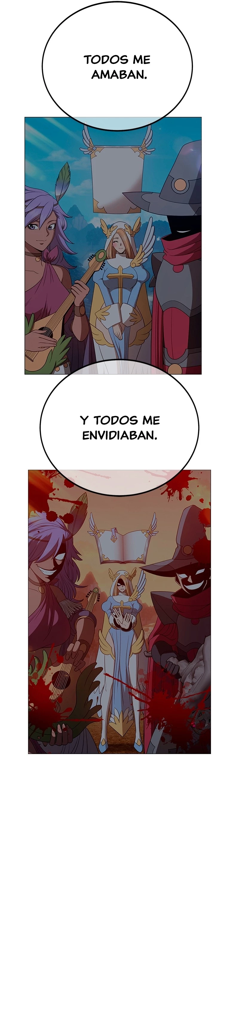 +99 palo de madera Capítulo 33 - Page 106