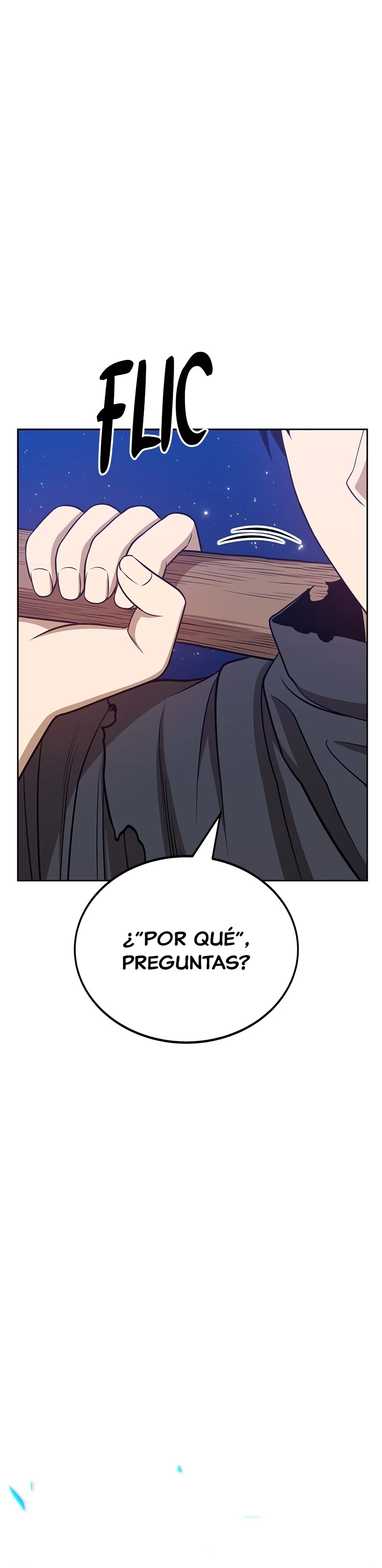 +99 palo de madera Capítulo 33 - Page 129