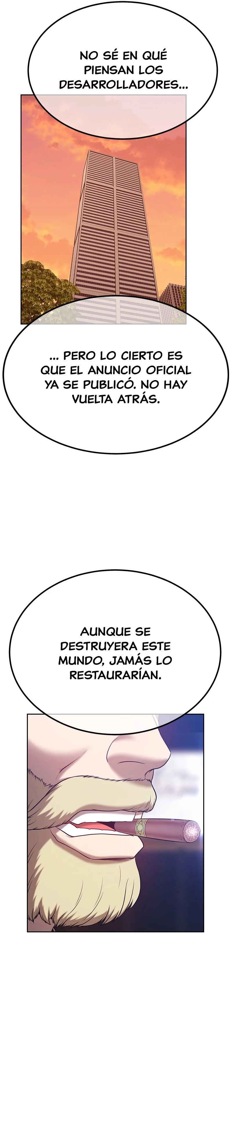 +99 palo de madera Capítulo 33 - Page 32