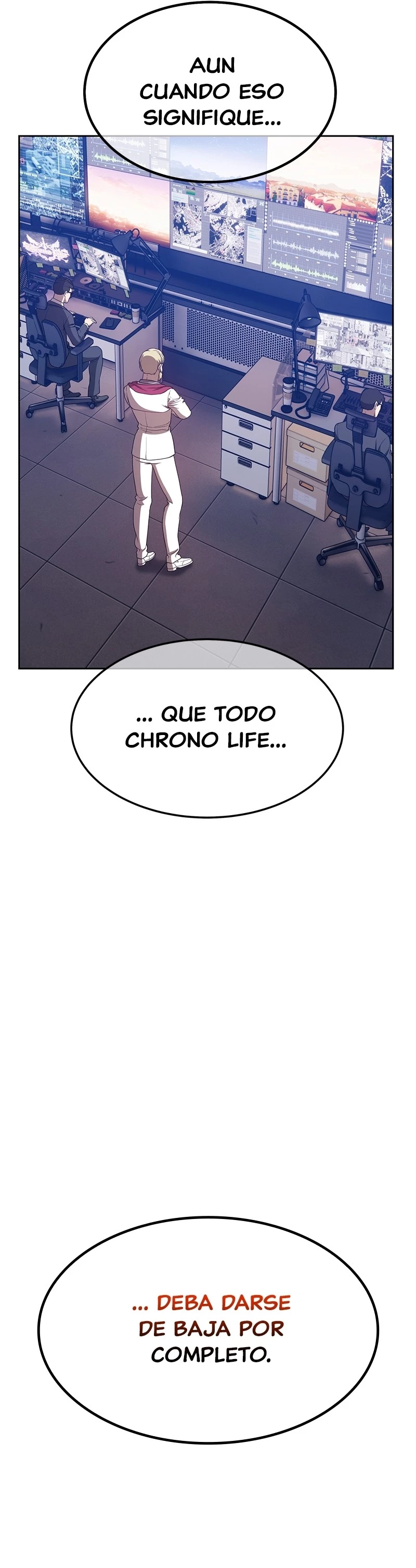 +99 palo de madera Capítulo 33 - Page 33