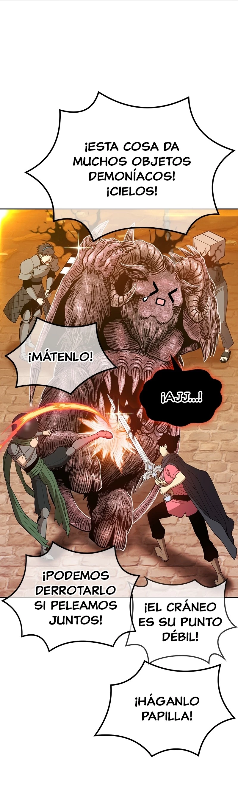 +99 palo de madera Capítulo 33 - Page 44