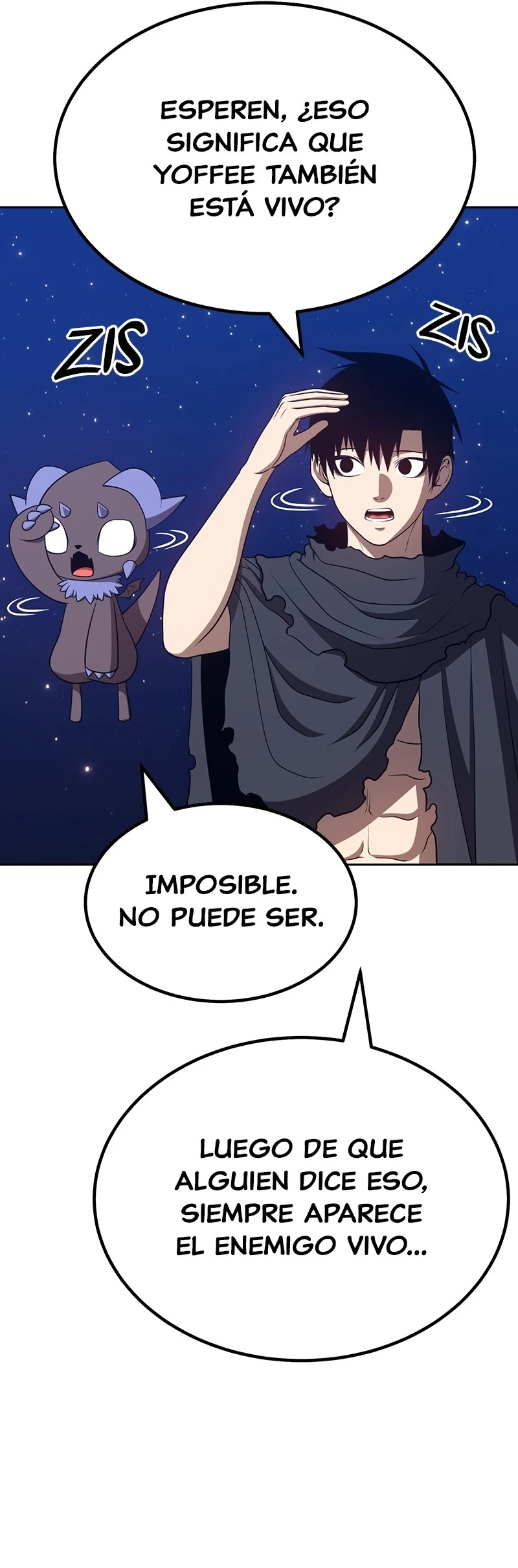 +99 palo de madera Capítulo 33 - Page 74