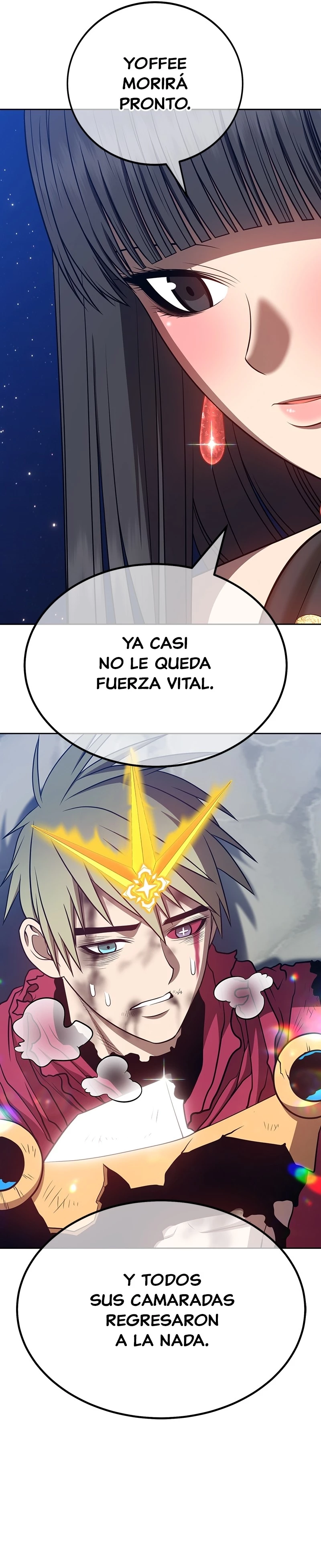 +99 palo de madera Capítulo 33 - Page 78