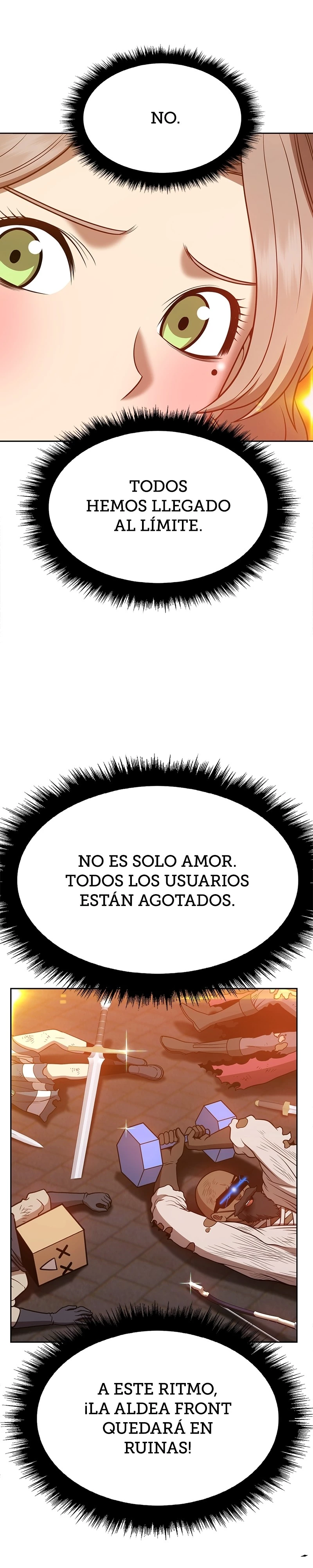+99 palo de madera Capítulo 33 - Page 94