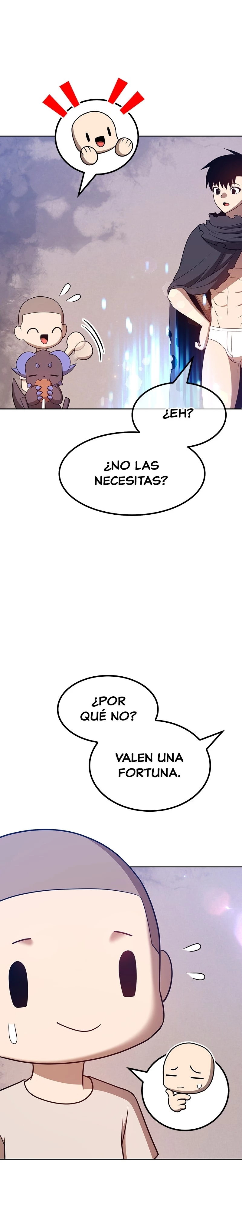 +99 palo de madera Capítulo 34 - Page 103