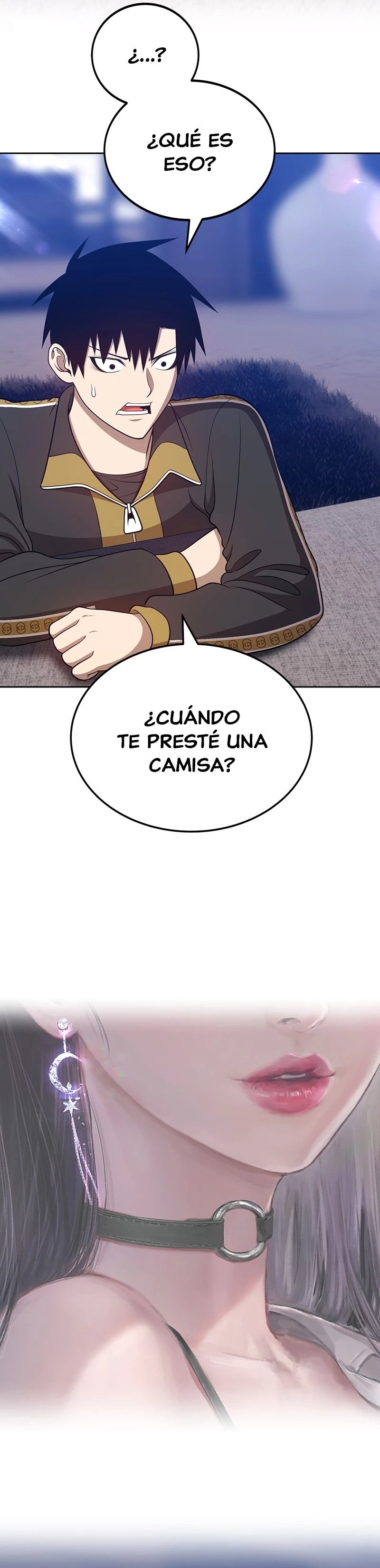 +99 palo de madera Capítulo 34 - Page 21