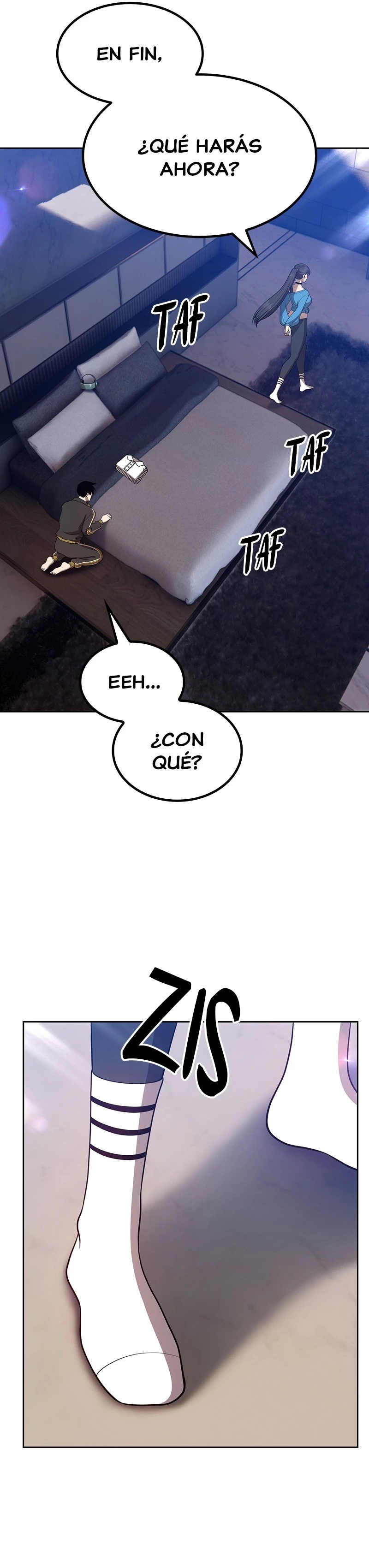 +99 palo de madera Capítulo 34 - Page 24