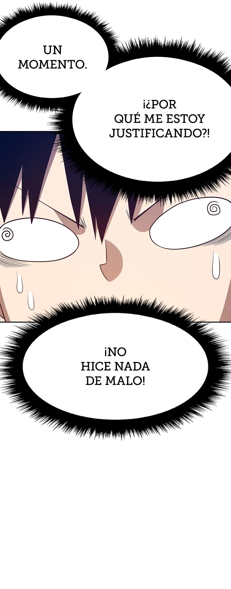 +99 palo de madera Capítulo 34 - Page 33