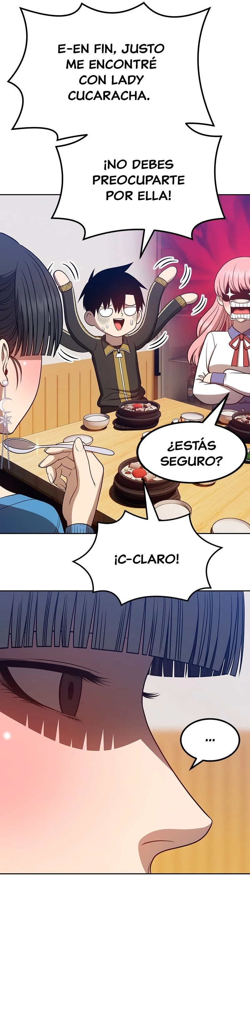 +99 palo de madera Capítulo 34 - Page 34