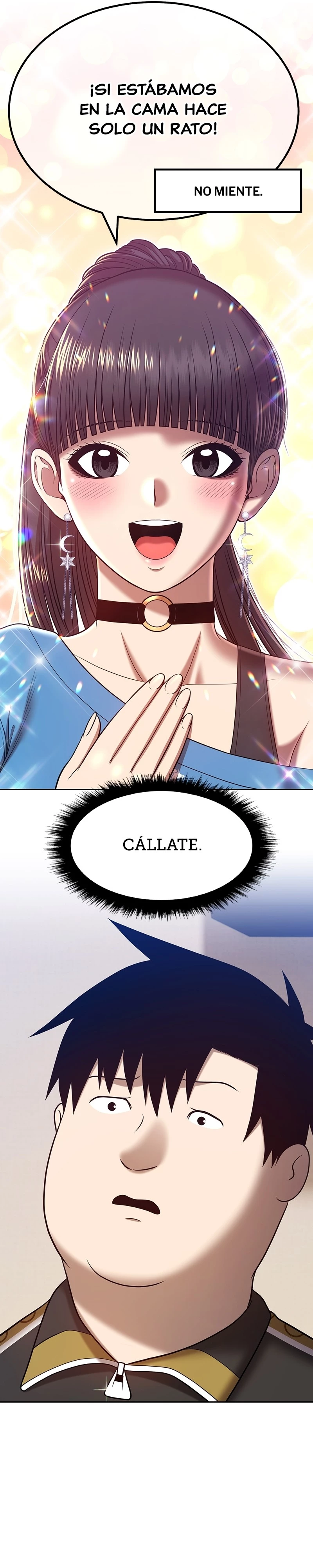 +99 palo de madera Capítulo 34 - Page 36