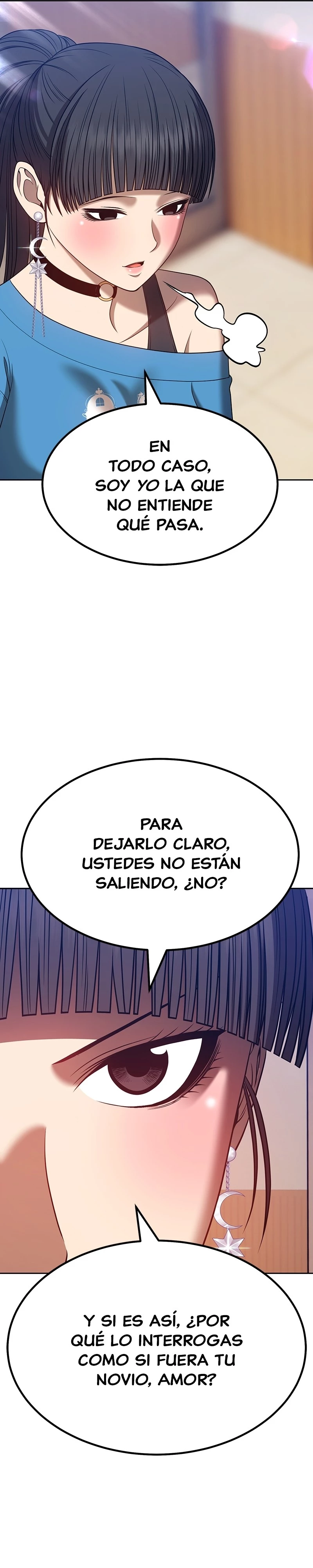 +99 palo de madera Capítulo 34 - Page 38