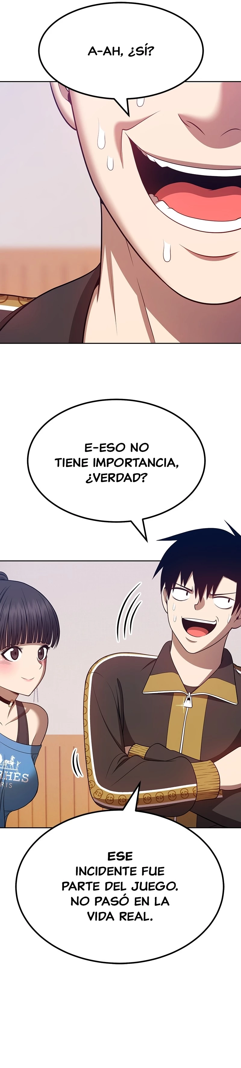 +99 palo de madera Capítulo 34 - Page 45