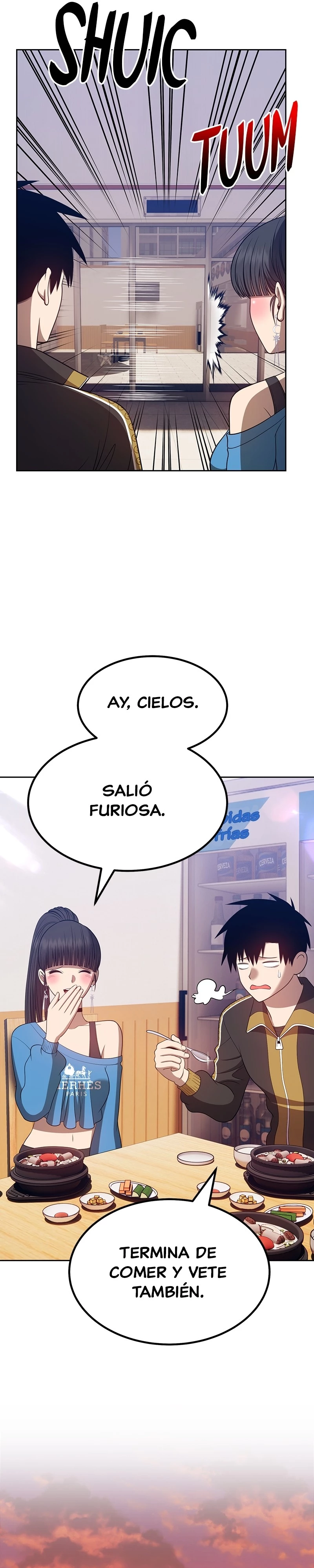 +99 palo de madera Capítulo 34 - Page 55