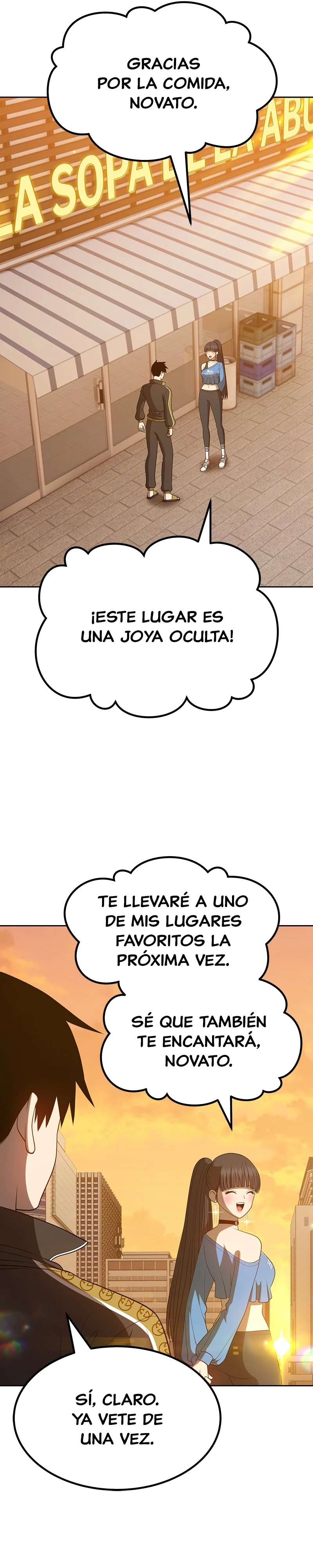 +99 palo de madera Capítulo 34 - Page 57