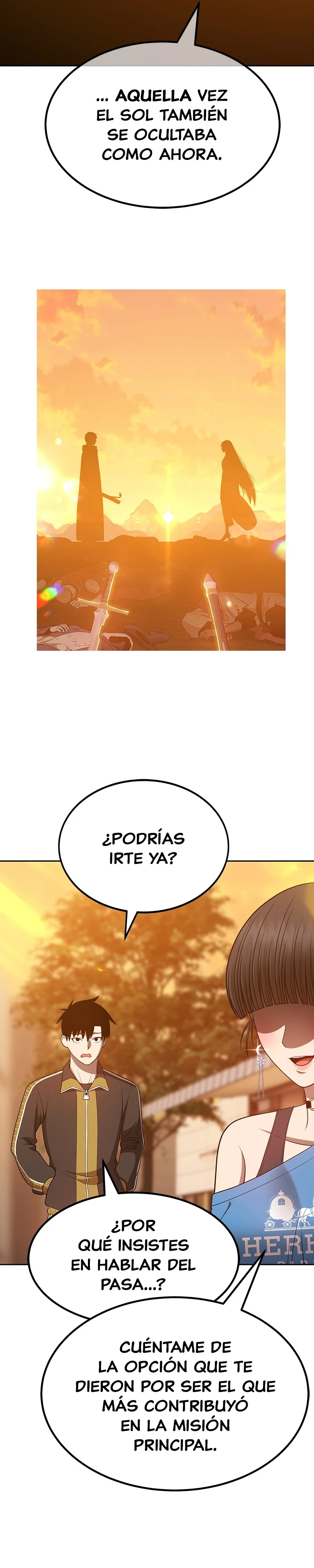 +99 palo de madera Capítulo 34 - Page 59