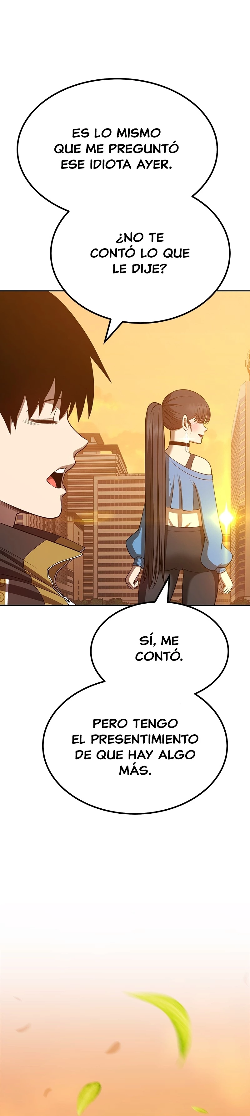 +99 palo de madera Capítulo 34 - Page 61