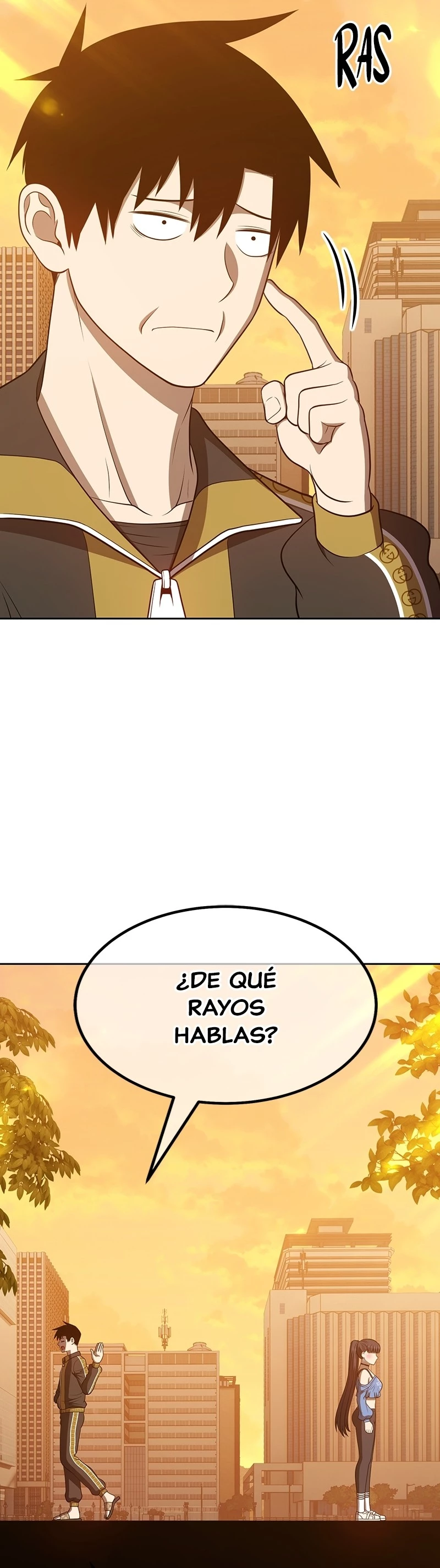 +99 palo de madera Capítulo 34 - Page 65