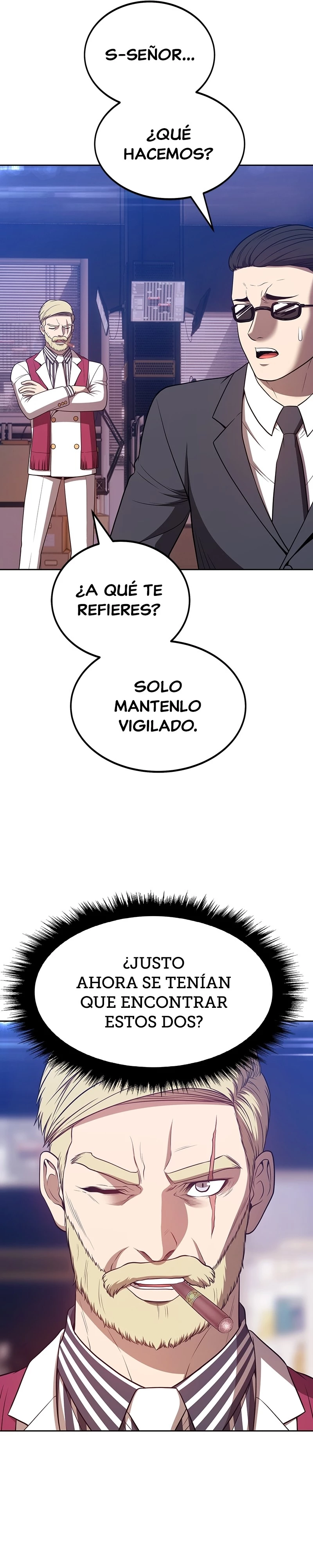 +99 palo de madera Capítulo 34 - Page 79