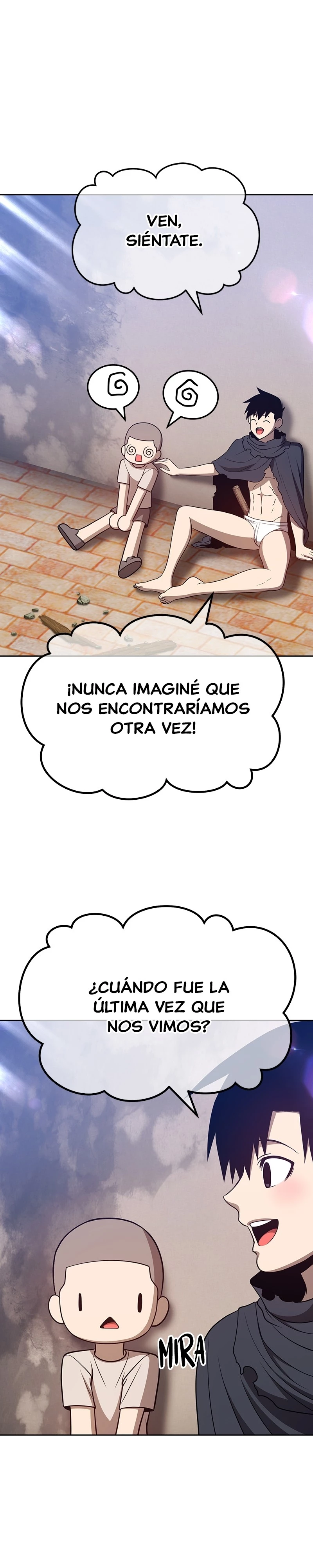 +99 palo de madera Capítulo 34 - Page 82